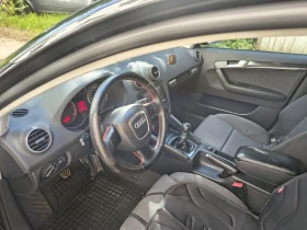 Audi A3 A3 sportback 2.0 TDI 8V BMM QUATTRO , снимка 13