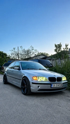 BMW 330, снимка 1