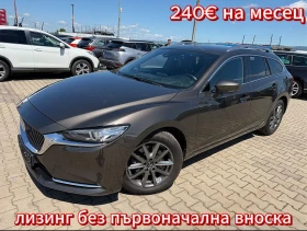 Mazda 6 2.2d NAVI/KOJA/KAMERA EURO 6, снимка 1