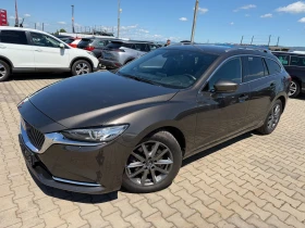 Mazda 6 2.2d NAVI/KOJA/KAMERA EURO 6, снимка 1