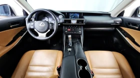 Lexus IS ЛЮК* ПОДГРЕВ ВОЛАН* BLIND SPOT* КРАЙНА ЦЕНА, снимка 7