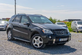 Mercedes-Benz ML 550, снимка 1