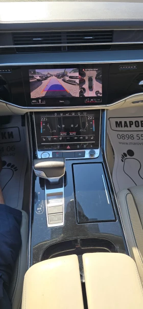 Audi A8 50TDI LAZER/OLED/360 /HEAD UP/ПЕЧКА, снимка 8
