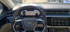 Audi A8 50TDI LAZER/OLED/360 /HEAD UP/ПЕЧКА, снимка 7