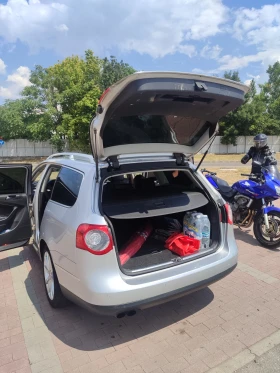 VW Passat 2.0TDI, снимка 7