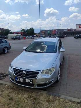 VW Passat 2.0TDI, снимка 9