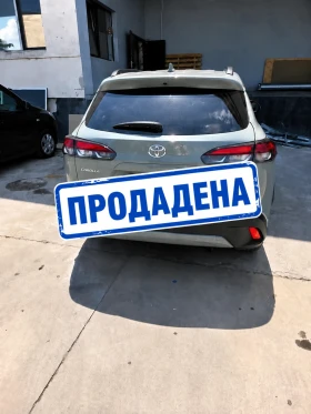 Toyota Corolla Cross, снимка 1