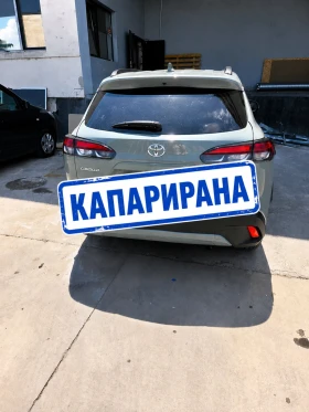 Toyota Corolla Cross, снимка 1