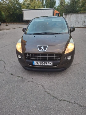 Peugeot 3008, снимка 1
