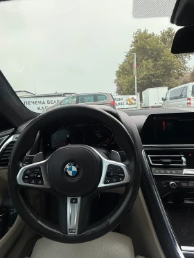 BMW 840 X DRIVE, M-sport, снимка 11