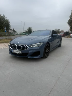 BMW 840 X DRIVE, M-sport, снимка 3
