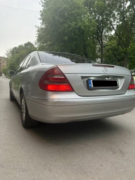 Mercedes-Benz E 270 Elegance, снимка 3