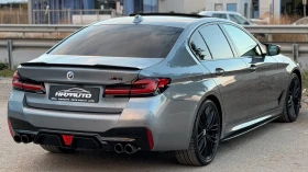 BMW 550 i= xDrive= M-performance= HUD= 360* Camera= harman, снимка 5