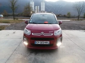 Citroen C3 Picasso 1.6eHDI НАВИГАЦИЯ, снимка 3