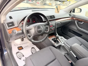Audi A4 2.0i 130k.c* BRC* UNIKAT* , снимка 7 - Автомобили и джипове - 45312565