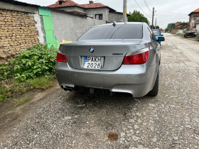 BMW 525 M54b25/газ, снимка 4 - Автомобили и джипове - 45685393
