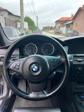 BMW 525 M54b25/газ, снимка 8