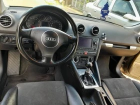 Audi A3 2.0 TFSI  QUATTRO , снимка 13