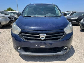     Dacia Lodgy 1.6 83.  158000  