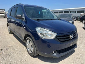     Dacia Lodgy 1.6 83.  158000  