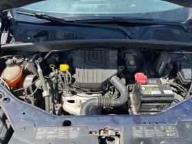 Dacia Lodgy 1.6 83к.с клима 158000км топ цена, снимка 13