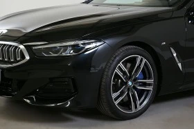 BMW 840 d/ xDrive/M-SPORT/ GRAND COUPE/LASER/ PANO/H&K/360 | Mobile.bg    3