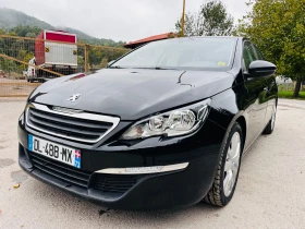 Peugeot 308 1.6 HDI , снимка 1