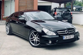 Mercedes-Benz CLS 320 320CDI, снимка 1