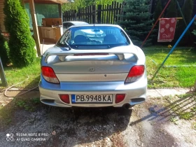 Hyundai Coupe 1.6 газова уредба, снимка 4