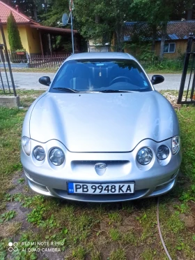 Hyundai Coupe 1.6 газова уредба, снимка 1