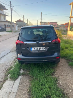 Opel Zafira, снимка 3