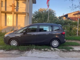 Opel Zafira, снимка 2