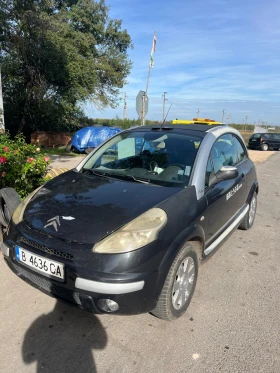  Citroen C3 pluriel