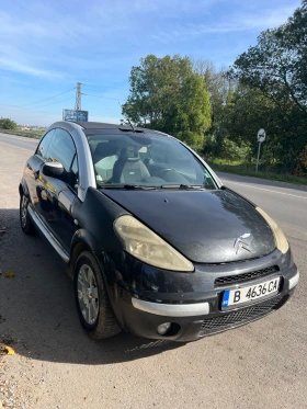 Citroen C3 pluriel | Mobile.bg    2