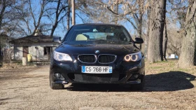 BMW 520 M-pack lci - 8898 лв. - 50237614 | Car24.bg