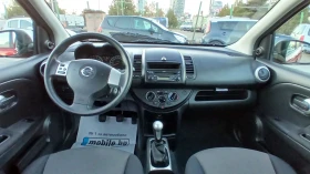 Nissan Note 1, 4i FACELIFT , снимка 7