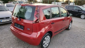 Nissan Note 1, 4i FACELIFT , снимка 4