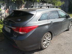 Hyundai I40, снимка 4