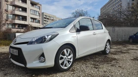 Toyota Yaris, снимка 1