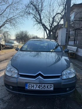     Citroen C5