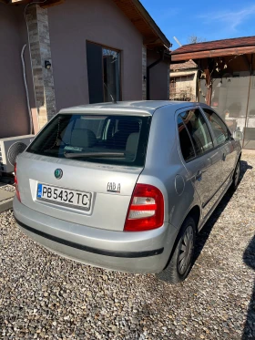 Skoda Fabia, снимка 6