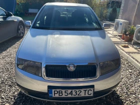 Skoda Fabia, снимка 1