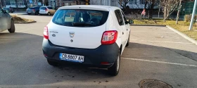     Dacia Sandero 1, 2 16V 75 .. 