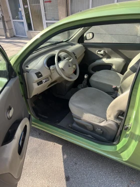 Nissan Micra (K12) 1.2i 16V (80 кс) КЛИМА, снимка 10