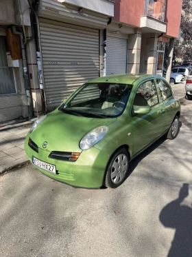 Nissan Micra (K12) 1.2i 16V (80 кс) КЛИМА, снимка 1