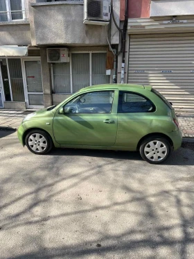 Nissan Micra (K12) 1.2i 16V (80 кс) КЛИМА, снимка 6