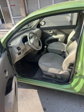 Nissan Micra (K12) 1.2i 16V (80 кс) КЛИМА, снимка 11