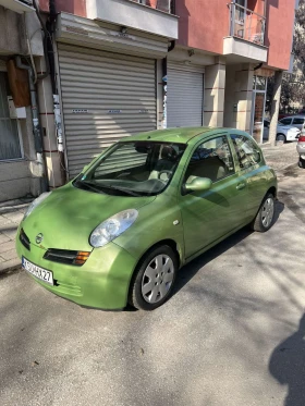 Nissan Micra (K12) 1.2i 16V (80 кс) КЛИМА, снимка 5