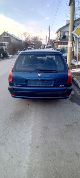 Peugeot 306, снимка 2