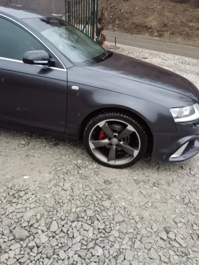 Audi A6 Audi A6 (4F, C6) 3.2 FSI V6 (255 кс) quattro, снимка 4